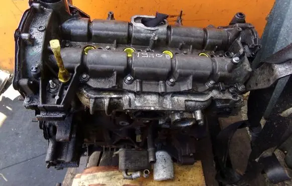 Ford Transit Engine YMR6