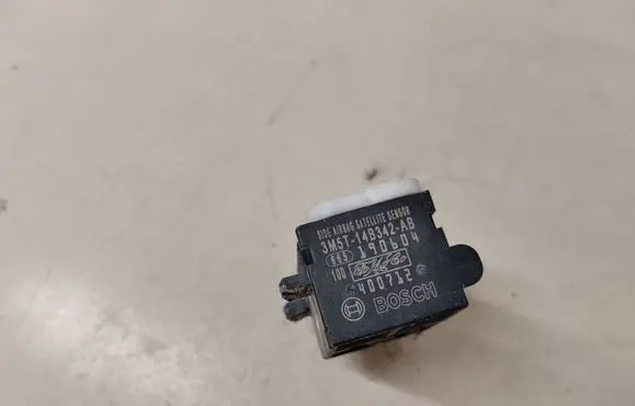 Ford Focus C-MAX Airbag deployment crash/impact sensor 3M5T14B342AB