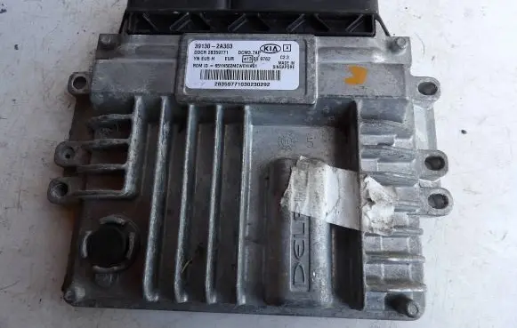 KIA Venga Other control units/modules 391302A303 28359771 2893577103302