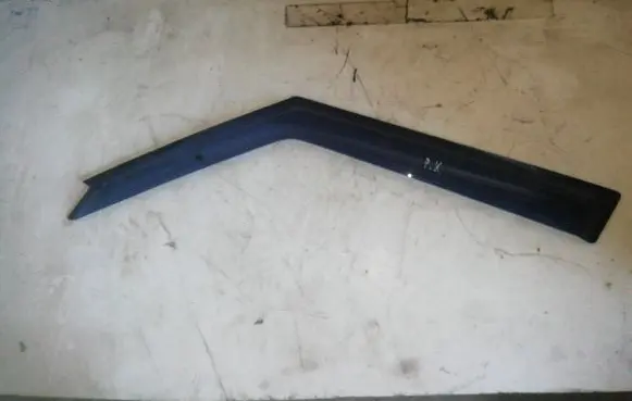 Land Rover Range Rover L322 Front door coupe wind deflector 