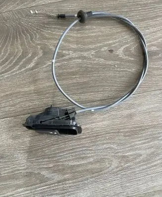 Volvo XC60 Engine bonnet (hood) release handle 32277309