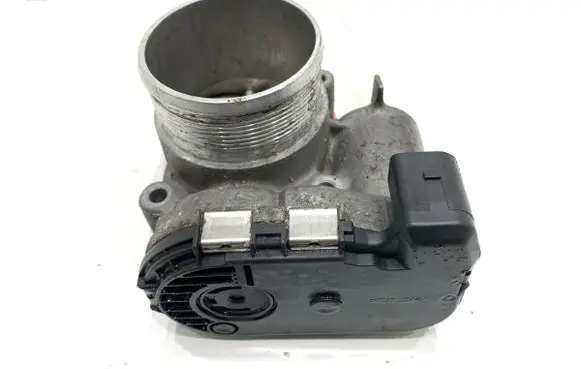 Volkswagen PASSAT B7 Engine shut-off valve 06K133062E