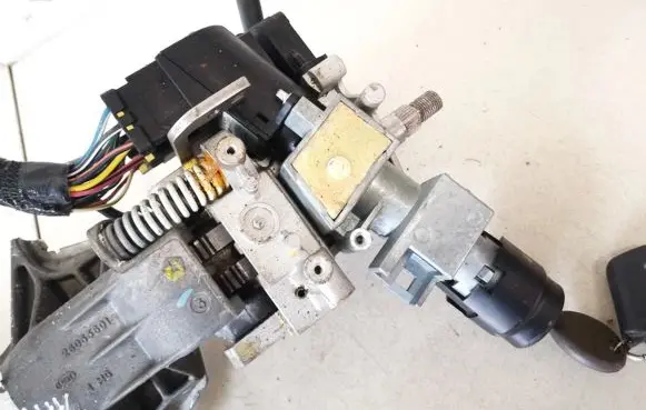 Chrysler 300M Ignition lock