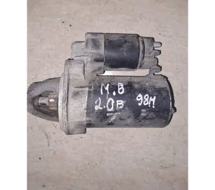 Mercedes-Benz C W202 Starter motor 0001107037