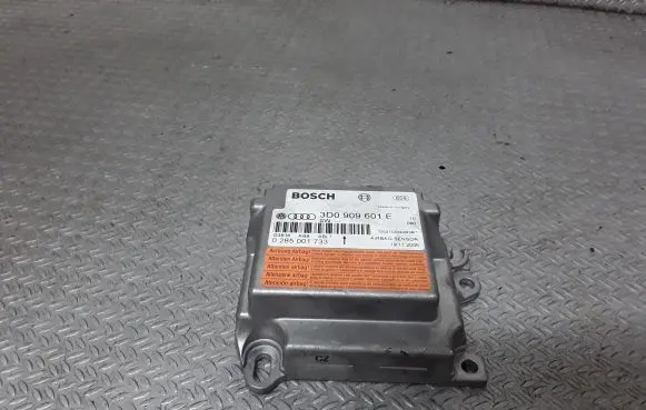 Volkswagen Phaeton Airbag control unit/module 3D0909601E
