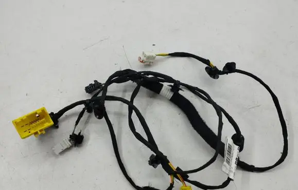 Citroen C5 Aircross Seat wiring loom 214234300