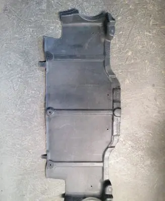 Mercedes-Benz S W223 Engine splash shield/under tray A2235200400