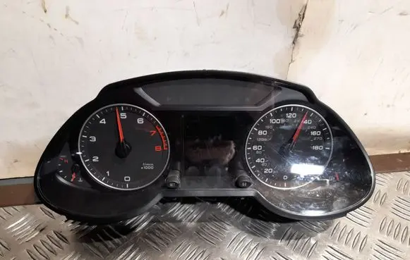 Audi Q5 SQ5 Speedometer (instrument cluster) 8R0920950B