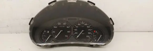 Citroen Berlingo Speedometer (instrument cluster) 9662745180 000708613