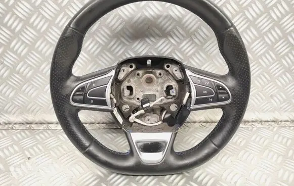 Steering wheel