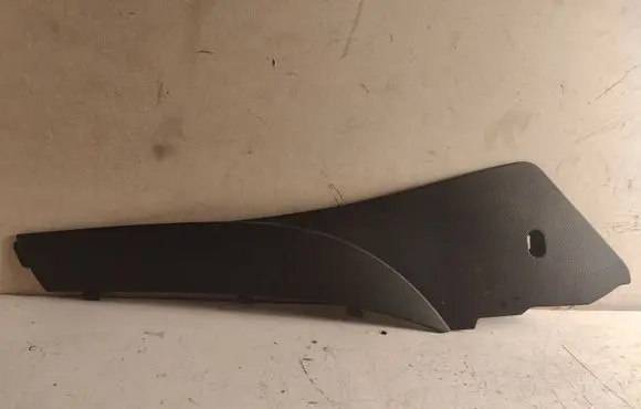 Volkswagen PASSAT B6 Other center console (tunnel) element 3C2863045