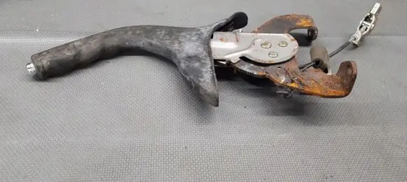 Hyundai Santa Fe Handbrake/parking brake lever assembly
