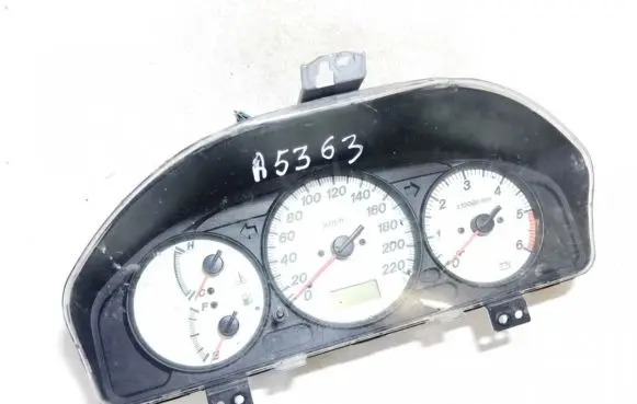 Mazda Premacy Speedometer (instrument cluster) 21212162509