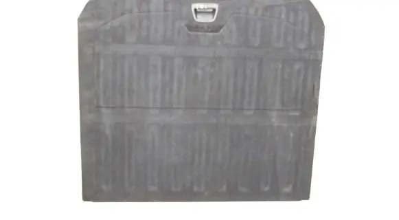 Volvo XC60 Trunk/boot floor carpet liner 30671464 039833991