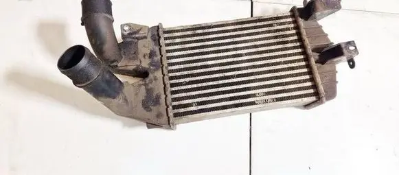 Opel Astra H Intercooler radiator