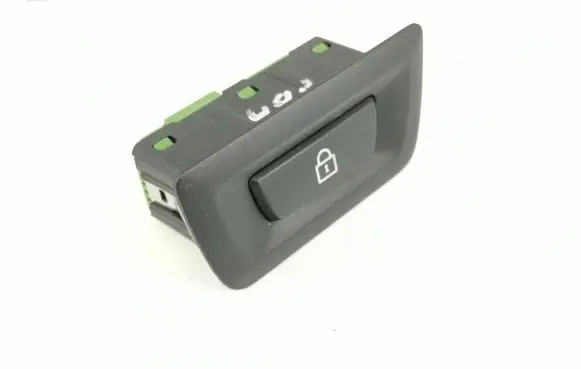 BMW 6 F12 F13 Central locking switch button 916264404