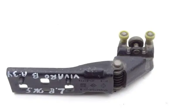 Opel Vivaro Sliding door upper top rail 777650730R
