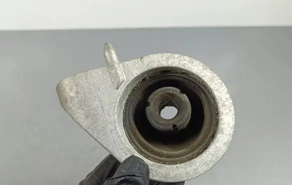 Muffler mount bracket/holder
