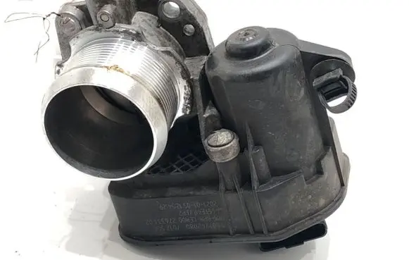 Opel Crossland X Engine shut-off valve 9801942080