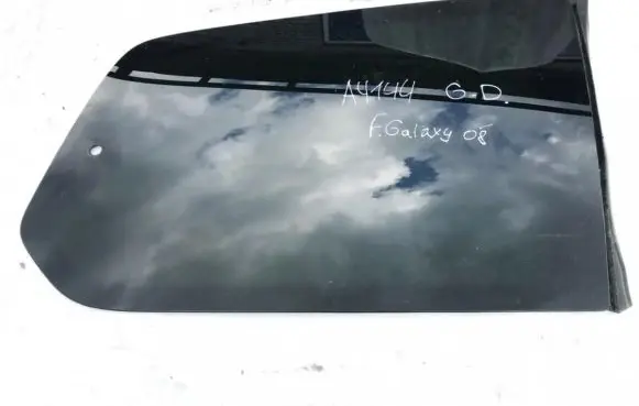Ford Galaxy Rear side window