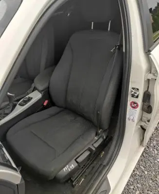 BMW 1 F20 F21 Front driver seat 
