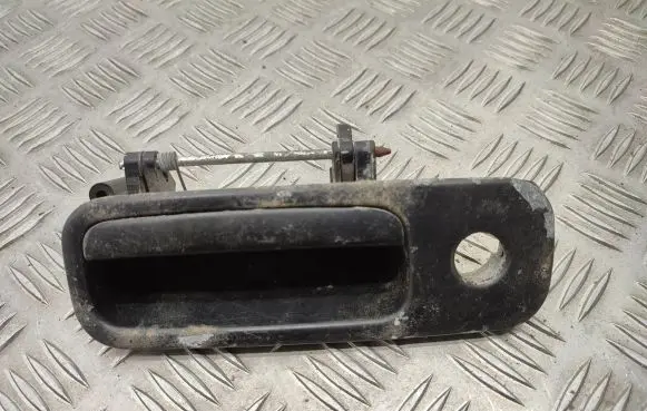 Volkswagen Caddy Tailgate/trunk/boot exterior handle 7M3827565D 7H0827562B