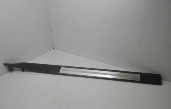 Audi A8 S8 D3 4E Rear sill trim cover 4E0853995D