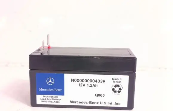 Mercedes-Benz EQB Car battery N000000004039