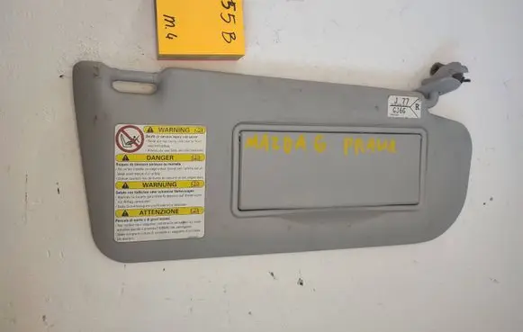 Mazda 6 Sun visor GJ6G