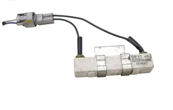Peugeot iOn Other control units/modules 2468106970