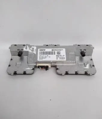 BMW X3 G01 Camera control unit module 6842142