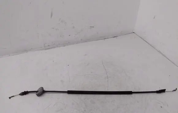 Front door cable line