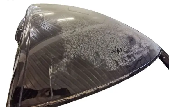 Audi e-tron Roof 