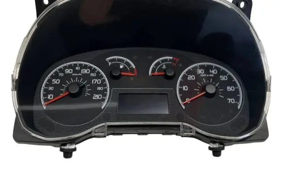 Peugeot Bipper Speedometer (instrument cluster) 1369834080 90420 5030021883004