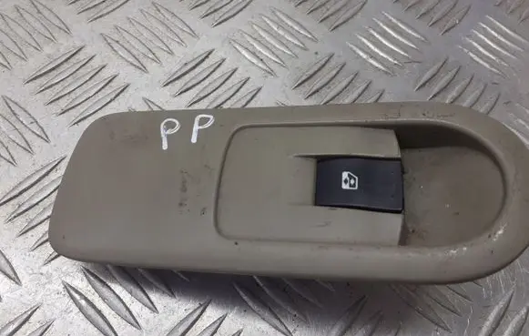 Renault Scenic II - Grand scenic II Electric window control switch 156013740