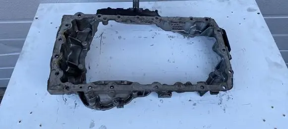 Ford Kuga II Oil sump