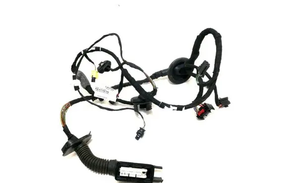Audi A6 Allroad C7 Front door wiring loom 4G5971030M