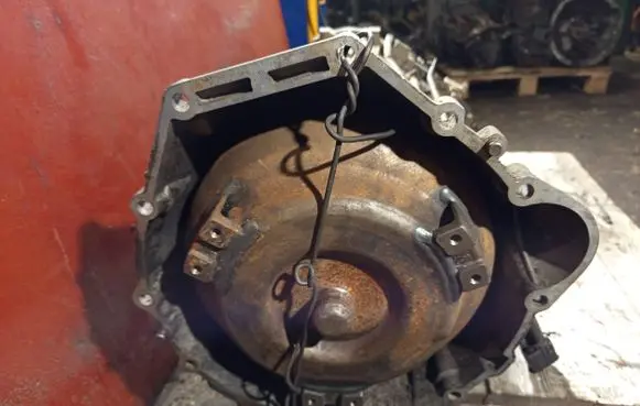SsangYong Kyron Automatic gearbox 139368 4426000003 3200008010
