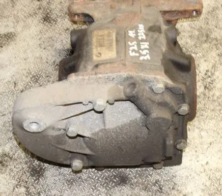 BMW X3 F25 Rear differential 7592007 891133251710007 EAX94X338