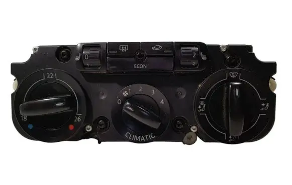 Volkswagen Touran I Climate control unit 1K0820047DG