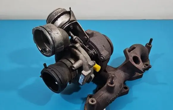 Volkswagen Jetta V Turbo 724930-9009S IMPRK1527126