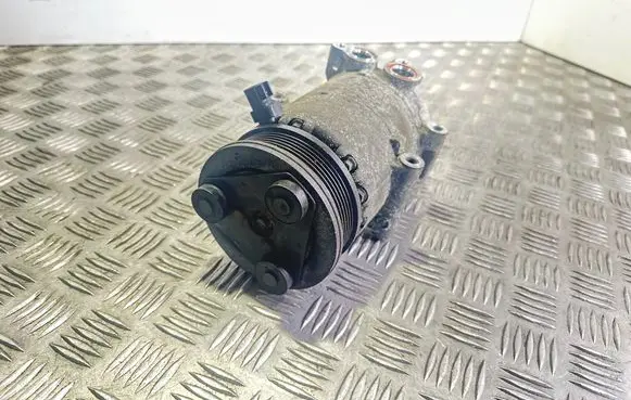 Ford Galaxy Air conditioning (A/C) compressor (pump) 6G9119D629DC
