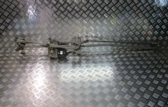 Citroen C4 I Front wiper linkage 