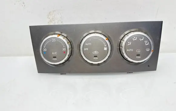 Subaru Forester SG Climate control unit 72311SA081