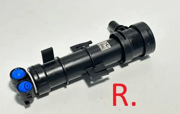 Skoda Octavia Mk4 Headlight washer spray nozzle 5E3955966D 32551