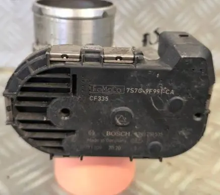 Ford Kuga II Throttle valve 7S7G9F991CA 0280750515