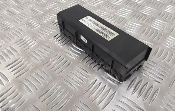Opel Zafira C Air conditioner control unit module 901517420003