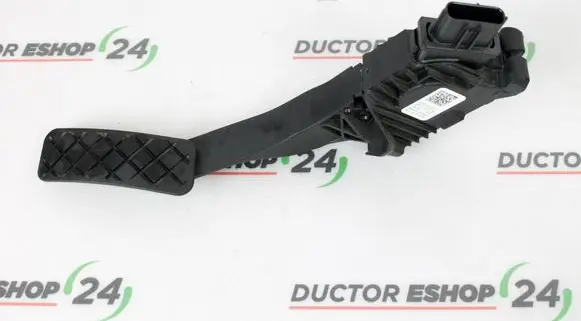 Skoda Octavia Mk3 (5E) Accelerator throttle pedal 5Q2723503D 6PV01062105 6PV010621