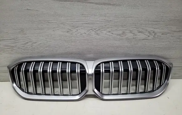 BMW 3 G20 G21 Front bumper upper radiator grill 5113192976