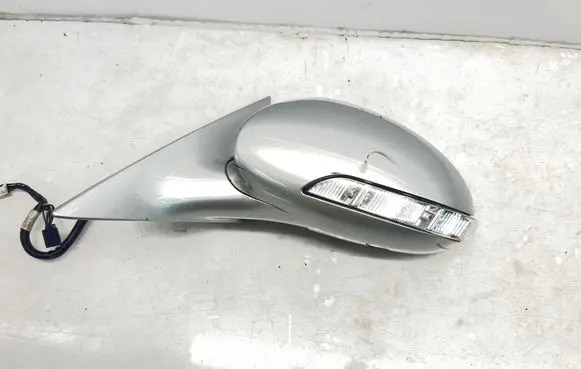 Mercedes-Benz CLS C219 Front door electric wing mirror 454215
